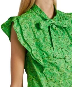 Derek Lam 10 Crosby Nora Ruffle Blouse -HERMÈS And Derek Lam 10 Crosby Sales unnamed file 1007