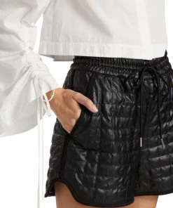 Derek Lam 10 Crosby Phoenix Ankle Crop Joggers -HERMÈS And Derek Lam 10 Crosby Sales unnamed file 1027