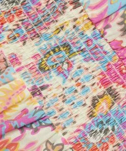 Derek Lam 10 Crosby Kris Printed Cotton Midi Dress -HERMÈS And Derek Lam 10 Crosby Sales unnamed file 1035