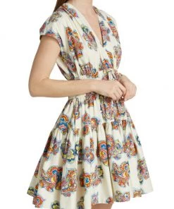 Derek Lam 10 Crosby Tora V-Neck Dress 12 Derek Lam 10 Crosby Tora V-Neck Dress -HERMÈS And Derek Lam 10 Crosby Sales unnamed file 1039