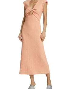 Derek Lam 10 Crosby Barbara Knit Twist Dress -HERMÈS And Derek Lam 10 Crosby Sales unnamed file 1045