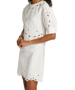 Derek Lam 10 Crosby Everett Embroidered Dress -HERMÈS And Derek Lam 10 Crosby Sales unnamed file 1057