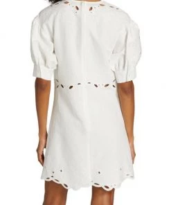 Derek Lam 10 Crosby Everett Embroidered Dress -HERMÈS And Derek Lam 10 Crosby Sales unnamed file 1058