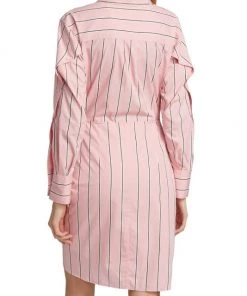 Derek Lam 10 Crosby Charlotte Tie-Waist Shirtdress -HERMÈS And Derek Lam 10 Crosby Sales unnamed file 1065