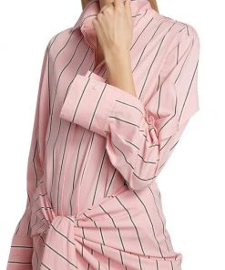 Derek Lam 10 Crosby Charlotte Tie-Waist Shirtdress -HERMÈS And Derek Lam 10 Crosby Sales unnamed file 1066