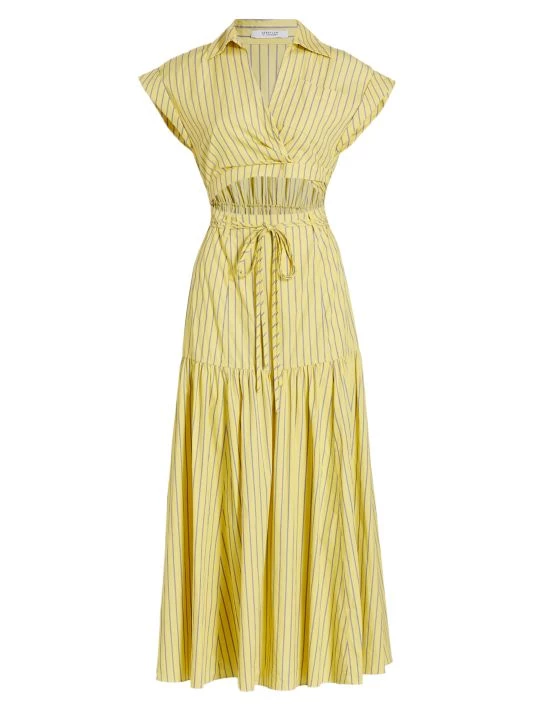 Derek Lam 10 Crosby Charlene Cut-Out Shirtdress 3 Derek Lam 10 Crosby Charlene Cut-Out Shirtdress