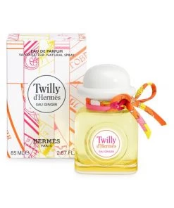 HERMÈS Twilly Eau Ginger Eau De Parfum -HERMÈS And Derek Lam 10 Crosby Sales unnamed file 107