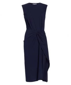 Derek Lam 10 Crosby Landry Twist-Front Jersey Dress Fatigue 9 Derek Lam 10 Crosby Landry Twist-Front Jersey Dress Fatigue -HERMÈS And Derek Lam 10 Crosby Sales unnamed file 1078