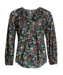 Derek Lam 10 Crosby Devon Cotton Blouse