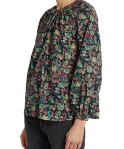 Derek Lam 10 Crosby Devon Cotton Blouse -HERMÈS And Derek Lam 10 Crosby Sales unnamed file 1082