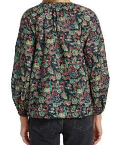 Derek Lam 10 Crosby Devon Cotton Blouse -HERMÈS And Derek Lam 10 Crosby Sales unnamed file 1083