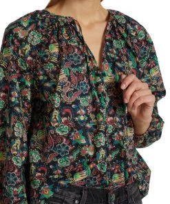 Derek Lam 10 Crosby Devon Cotton Blouse -HERMÈS And Derek Lam 10 Crosby Sales unnamed file 1084