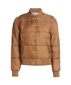 Derek Lam 10 Crosby Lola Puffer Jacket