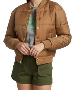 Derek Lam 10 Crosby Lola Puffer Jacket -HERMÈS And Derek Lam 10 Crosby Sales unnamed file 1088