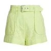 Derek Lam 10 Crosby Monterey Belted Eyelet Shorts -HERMÈS And Derek Lam 10 Crosby Sales unnamed file 1093