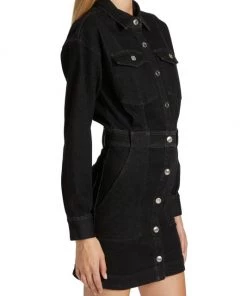 Derek Lam 10 Crosby Lyla Utility Denim Dress 12 Derek Lam 10 Crosby Lyla Utility Denim Dress -HERMÈS And Derek Lam 10 Crosby Sales unnamed file 1110