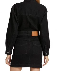 Derek Lam 10 Crosby Lyla Utility Denim Dress 13 Derek Lam 10 Crosby Lyla Utility Denim Dress -HERMÈS And Derek Lam 10 Crosby Sales unnamed file 1111