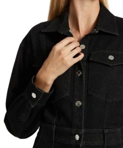 Derek Lam 10 Crosby Lyla Utility Denim Dress 14 Derek Lam 10 Crosby Lyla Utility Denim Dress -HERMÈS And Derek Lam 10 Crosby Sales unnamed file 1112