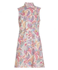 Derek Lam 10 Crosby Satina Sleeveless Shirt Dress