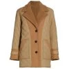 Derek Lam 10 Crosby Amelie Faux Shearling Quilted Reversible Jacket -HERMÈS And Derek Lam 10 Crosby Sales unnamed file 1149
