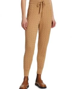 Derek Lam 10 Crosby Adrianne Cable-Knit Jogger Pants -HERMÈS And Derek Lam 10 Crosby Sales unnamed file 1163