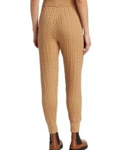 Derek Lam 10 Crosby Adrianne Cable-Knit Jogger Pants -HERMÈS And Derek Lam 10 Crosby Sales unnamed file 1165