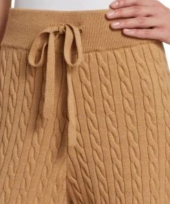 Derek Lam 10 Crosby Adrianne Cable-Knit Jogger Pants -HERMÈS And Derek Lam 10 Crosby Sales unnamed file 1166