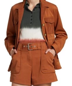 Derek Lam 10 Crosby Alison Utility Shacket -HERMÈS And Derek Lam 10 Crosby Sales unnamed file 1170