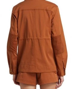 Derek Lam 10 Crosby Alison Utility Shacket -HERMÈS And Derek Lam 10 Crosby Sales unnamed file 1172