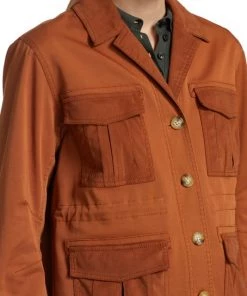 Derek Lam 10 Crosby Alison Utility Shacket -HERMÈS And Derek Lam 10 Crosby Sales unnamed file 1173