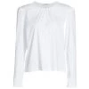 Derek Lam 10 Crosby Kary Long Puff-Sleeve T-Shirt -HERMÈS And Derek Lam 10 Crosby Sales unnamed file 1175