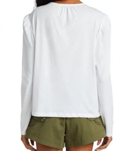 Derek Lam 10 Crosby Kary Long Puff-Sleeve T-Shirt 13 Derek Lam 10 Crosby Kary Long Puff-Sleeve T-Shirt -HERMÈS And Derek Lam 10 Crosby Sales unnamed file 1179