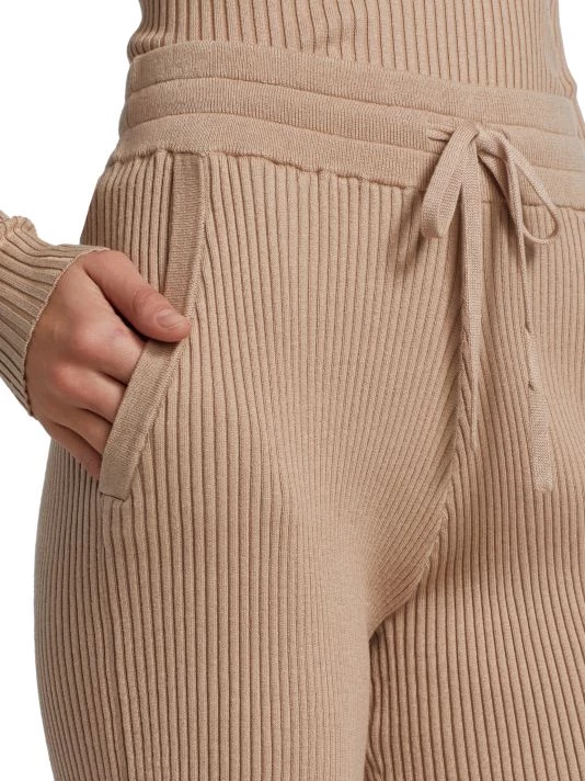 Derek Lam 10 Crosby Lolli Silk-Cashmere Blend Shorts 8 Derek Lam 10 Crosby Lolli Silk-Cashmere Blend Shorts - Image 6