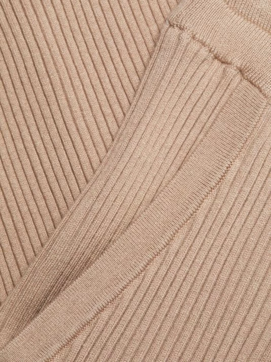 Derek Lam 10 Crosby Lolli Silk-Cashmere Blend Shorts 9 Derek Lam 10 Crosby Lolli Silk-Cashmere Blend Shorts - Image 7