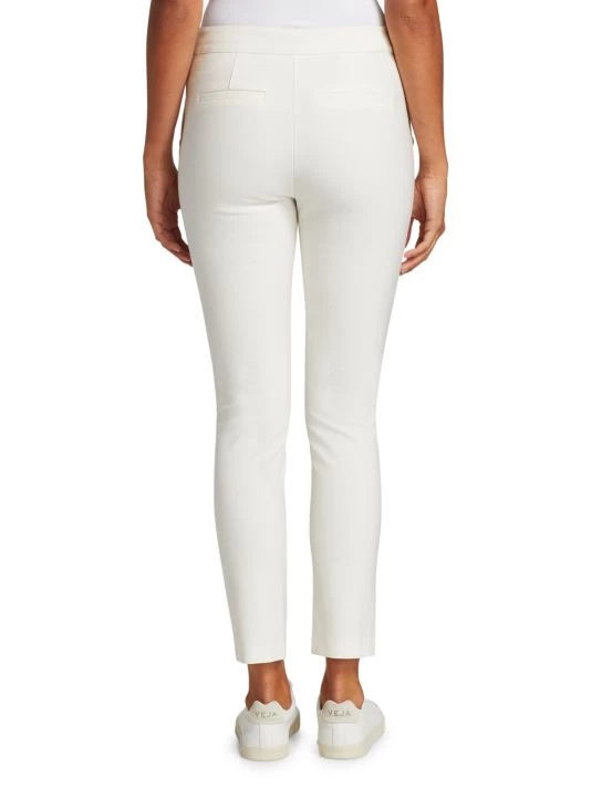 Derek Lam 10 Crosby Kelis Straight-Leg Sailor Pants White 7 Derek Lam 10 Crosby Kelis Straight-Leg Sailor Pants White - Image 5