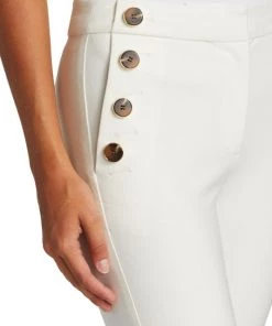 Derek Lam 10 Crosby Kelis Straight-Leg Sailor Pants White 15 Derek Lam 10 Crosby Kelis Straight-Leg Sailor Pants White -HERMÈS And Derek Lam 10 Crosby Sales unnamed file 1198