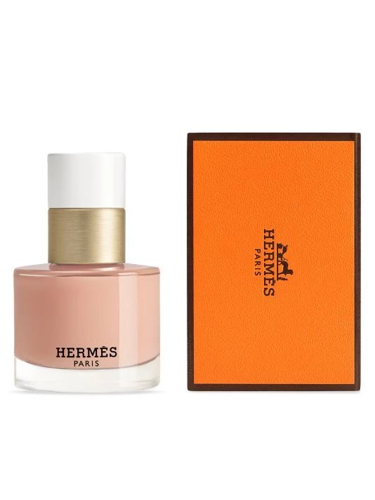 Les Mains Hermès Nail Enamel 74 Rose Magenta 4 Les Mains Hermès Nail Enamel 74 Rose Magenta - Image 2