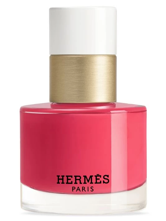 Les Mains Hermès Nail Enamel 74 Rose Magenta 14 Les Mains Hermès Nail Enamel 74 Rose Magenta - Image 12