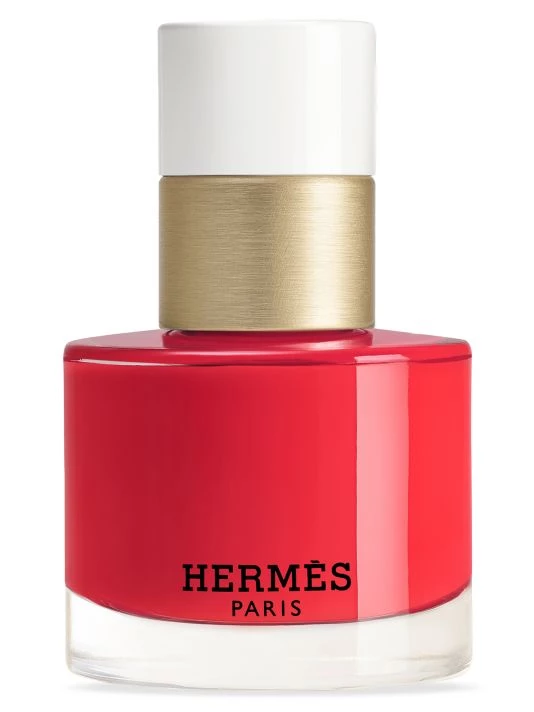 Les Mains Hermès Nail Enamel 74 Rose Magenta 15 Les Mains Hermès Nail Enamel 74 Rose Magenta - Image 13