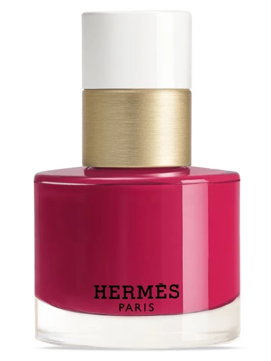 Les Mains Hermès Nail Enamel 74 Rose Magenta 19 Les Mains Hermès Nail Enamel 74 Rose Magenta - Image 17