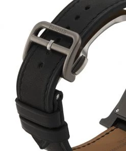 HERMÈS Heure H Titanium & Leather Strap Watch -HERMÈS And Derek Lam 10 Crosby Sales unnamed file 157
