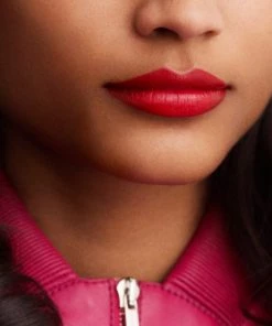 Rouge Hermès Satin Lipstick 40 Rose Lipstick -HERMÈS And Derek Lam 10 Crosby Sales unnamed file 16