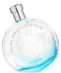 HERMÈS Eau Des Merveilles Bleue