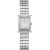 HERMÈS Heure H Stainless Steel Bracelet Watch