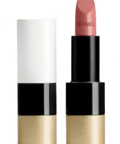 Rouge Hermès Satin Lipstick 40 Rose Lipstick -HERMÈS And Derek Lam 10 Crosby Sales unnamed file 20