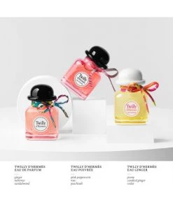 HERMÈS Twilly D'Hermes Eau De Parfum -HERMÈS And Derek Lam 10 Crosby Sales unnamed file 217