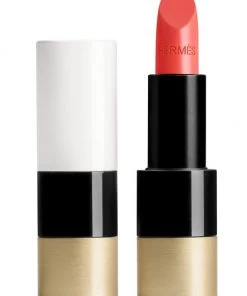 Rouge Hermès Satin Lipstick 40 Rose Lipstick -HERMÈS And Derek Lam 10 Crosby Sales unnamed file 22