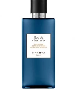 HERMÈS Eau De Citron Noir Hair And Body Shower Gel