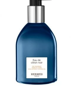 HERMÈS The Colognes Eau De Citron Noir Hand And Body Cleansing Gel