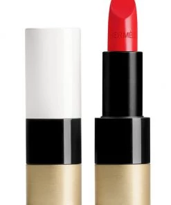 Rouge Hermès Satin Lipstick 40 Rose Lipstick -HERMÈS And Derek Lam 10 Crosby Sales unnamed file 26